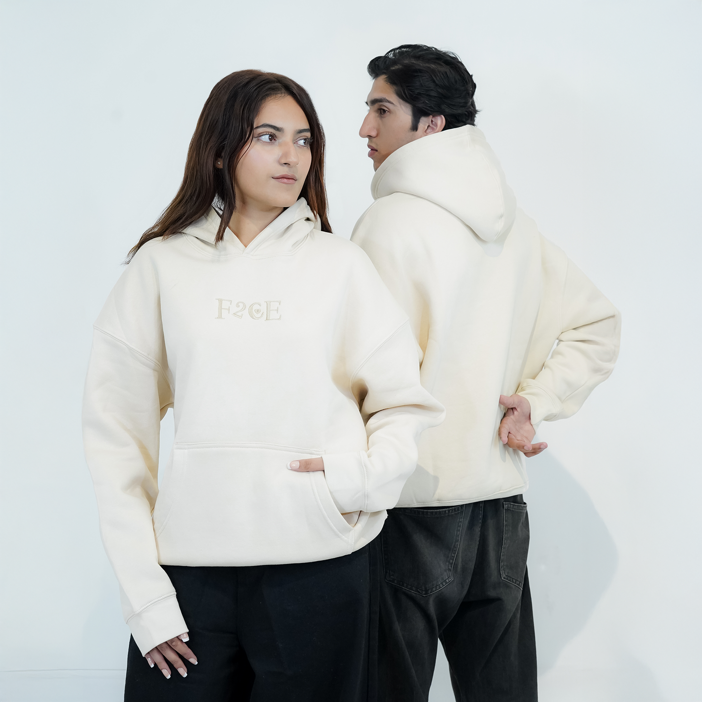 F2F HOODIE