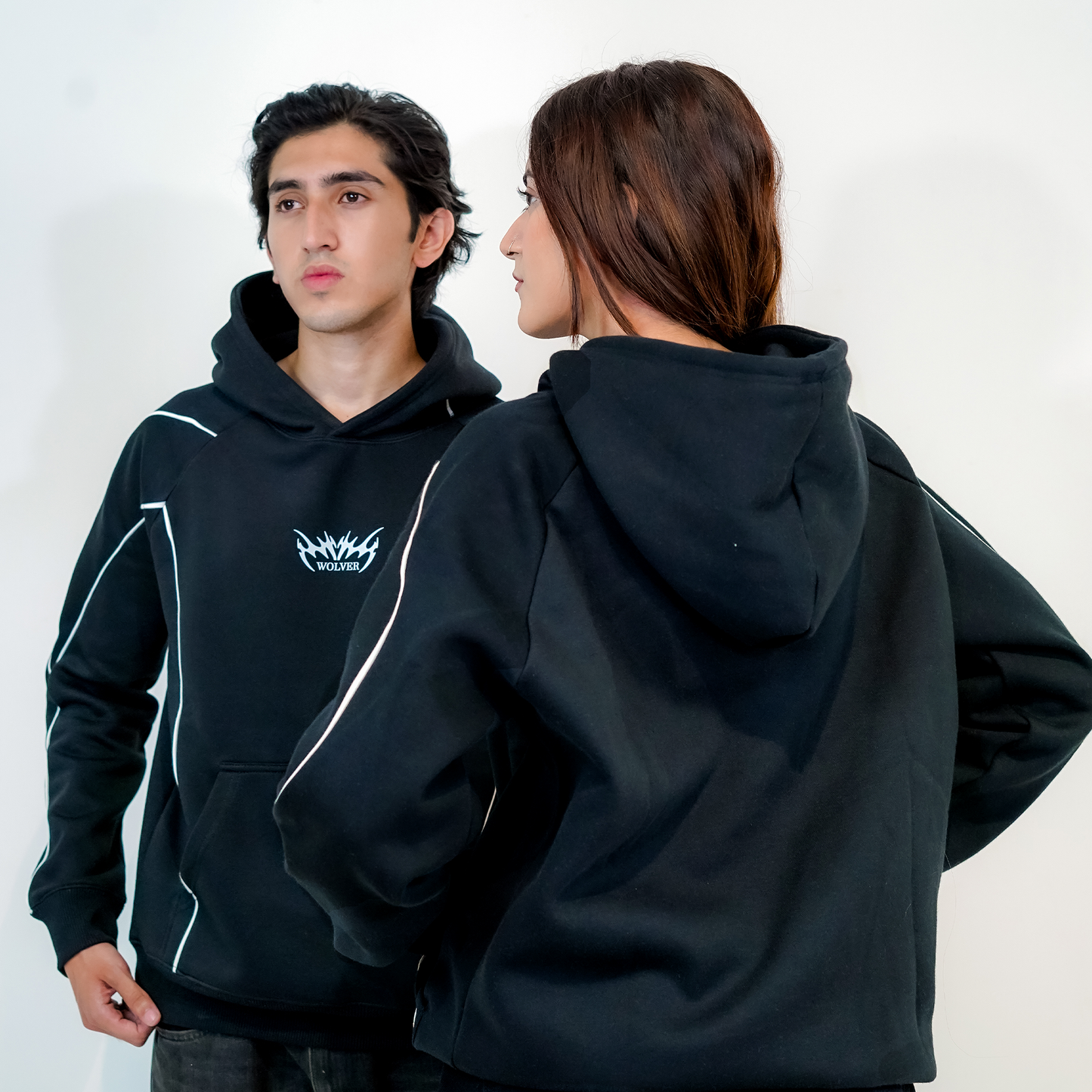WOLVER SIGNATURE HOODIE