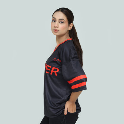BLITZ MESH JERSEY