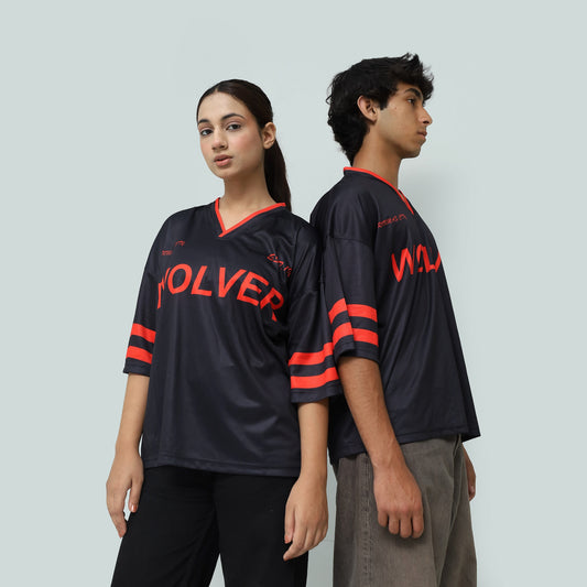 BLITZ MESH JERSEY