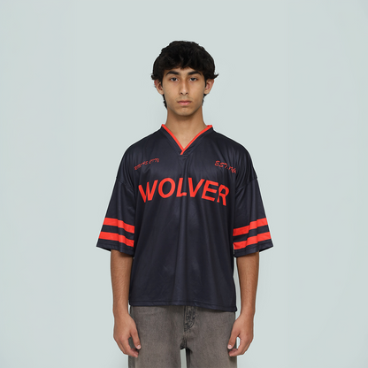BLITZ MESH JERSEY