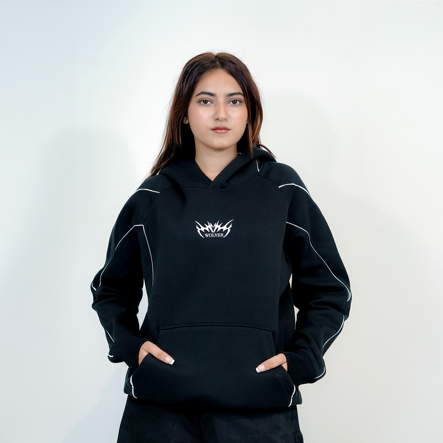WOLVER SIGNATURE HOODIE