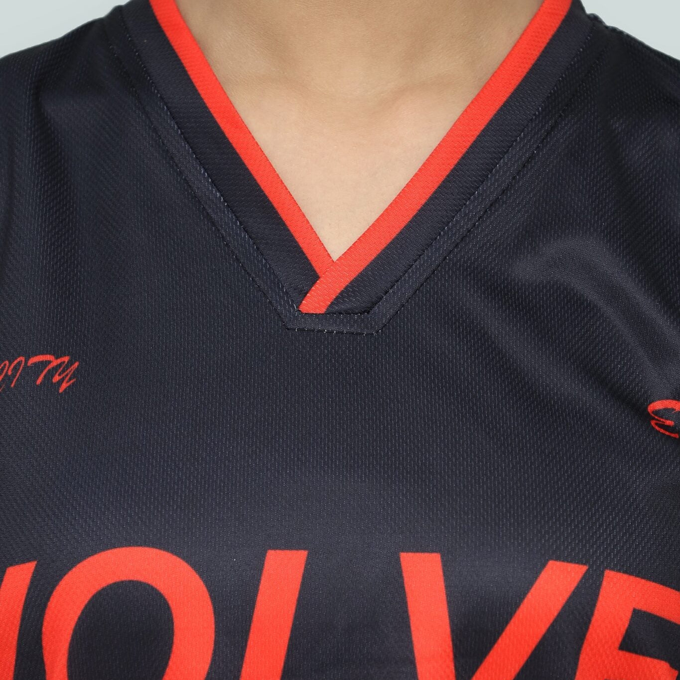 BLITZ MESH JERSEY
