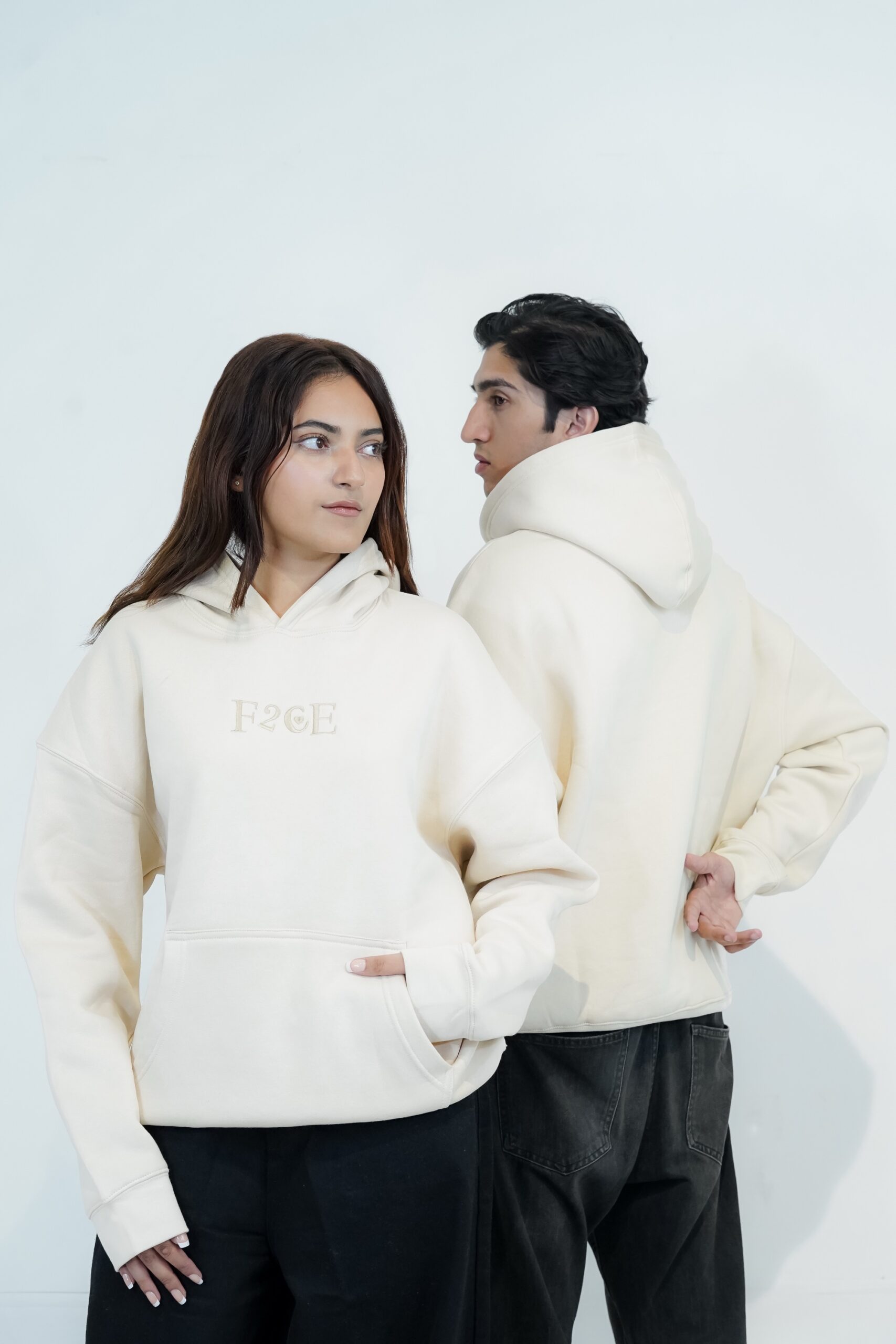F2F HOODIE
