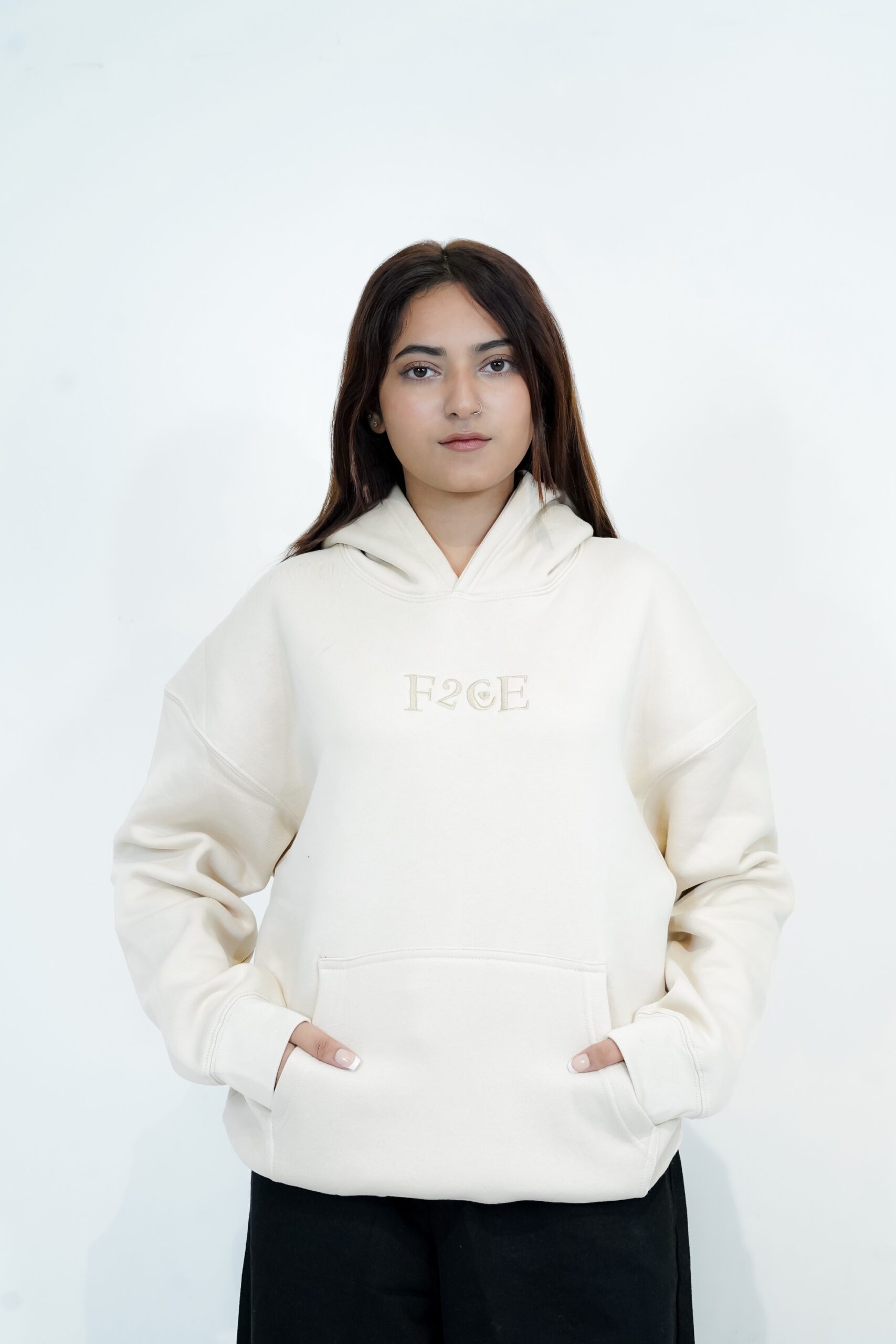 F2F HOODIE - Image 2