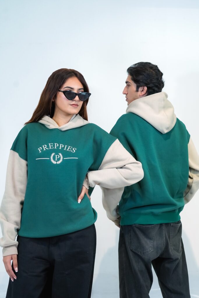 THE PREPPY DROP